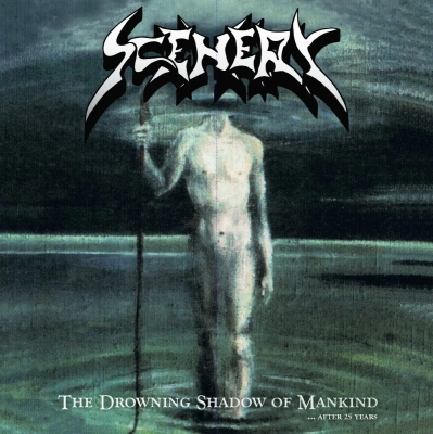 SCENERY (cz) - The Drowning Shadow Of Mankind - CD