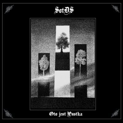 SIGNS OF THE DYING SUMMER (pl) - Oto Jest Pustka - CD
