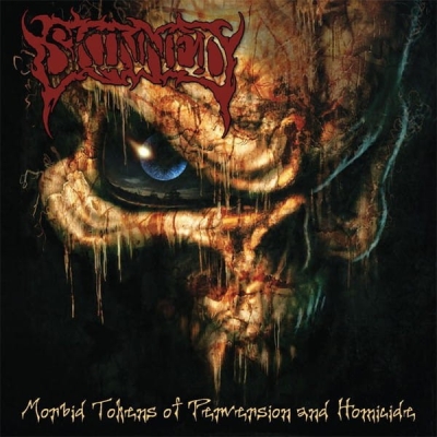 SKINNED (us) - Morbid Tokens of Perversion and Homicide - CD