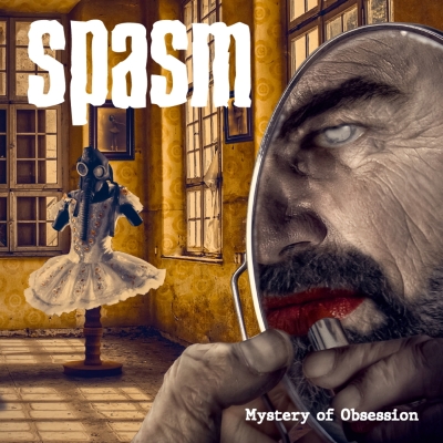 SPASM (cz) - Mystery of Obsession - CD