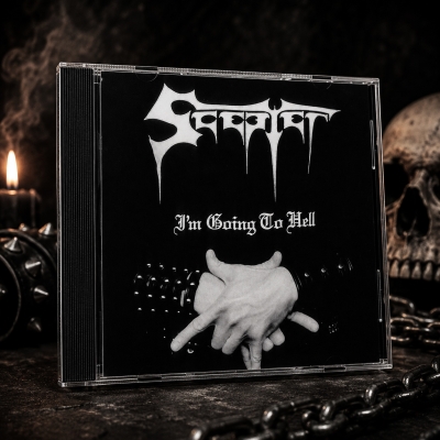SCEPTER (ger) - I'm Going To Hell - CD