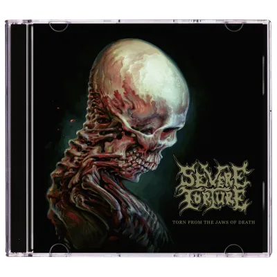 SEVERE TORTURE (nl) - Torn From The Jaws Of Death - CD