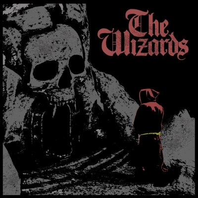 THE WIZARDS - s/t - CD + Slipcase