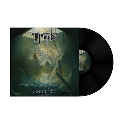 TRAUMA (pl) - Acrimony - LP