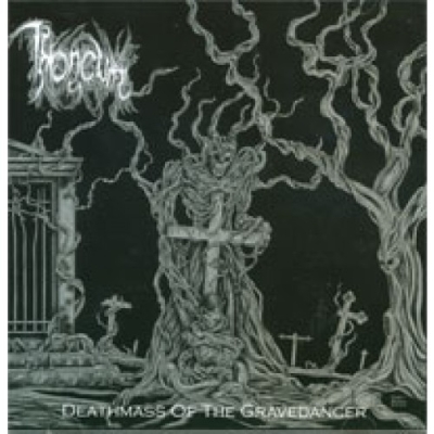 THRONEUM - Deathmass Of The Gravedancer - CD