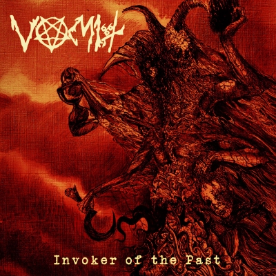 VOMIT (cl) - Invoker of the Past - CD