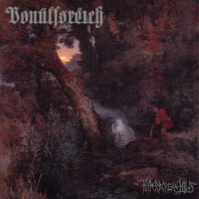 VONÜLFSREICH (fi) - Hyperborëan Hills - CD