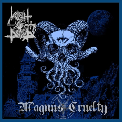 VOMIT OF DOOM - Magnus Cruelty - CD