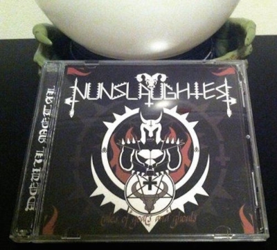 NUNSLAUGHTER - Tales Of Goats And Ghouls - CD+DVD