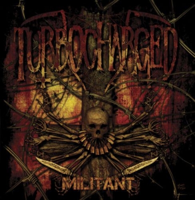 TURBOCHARGED - Militant - CD