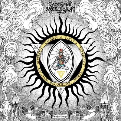 SATURNAL ASCENSION (mx) - Gichtel Lamen - CD