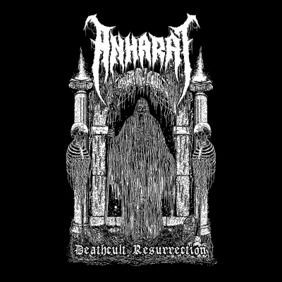 ANHARAT (us) - Deathcult Resurrection - CD