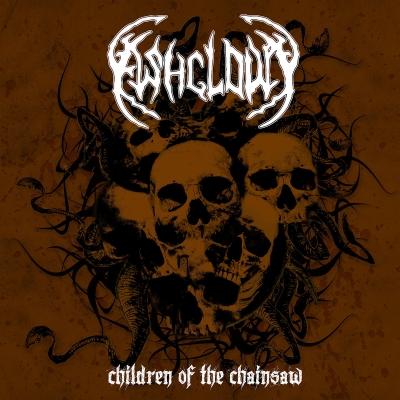 ASHCLOUD - Children Of The Chainsaw - CD