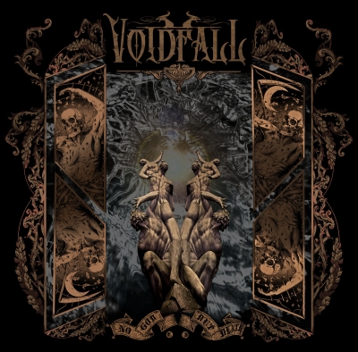 VOIDFALL (au) - No God But Death - CD