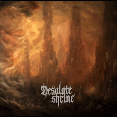 DESOLATE SHRINE - Tenebrous Towers - CD