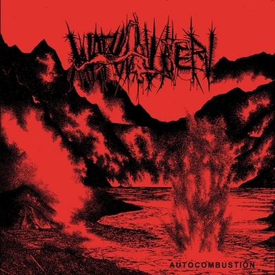 WARSLAUGHTER (es) - Autocombustion - CD