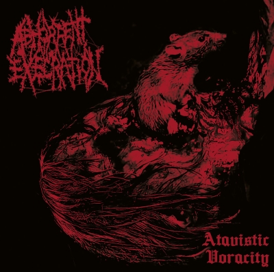 ABHORRENT EXECRATION (ger) - Atavistic Voracity - CD