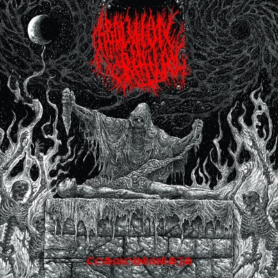 ABOLITION RITUAL (it) - Cosmonemesis - CD DIGIPAK