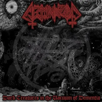 ABOMINABLOOD (ag) - Dark Creatures In The Vacuum of ..- CD DIGIPAK