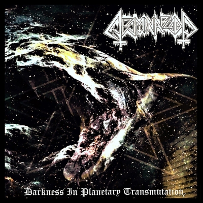 ABOMINABLOOD (ag) - Darkness In Planetary Transmutation - CD