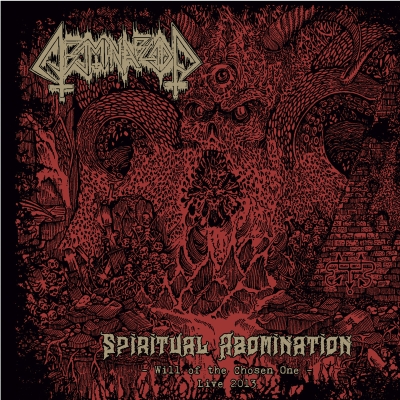ABOMINABLOOD (ag) - Spiritual Abomination - CD