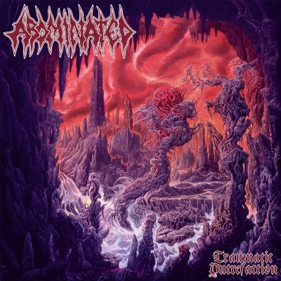 ABOMINATED (pl) - Traumatic Putrefaction - CD