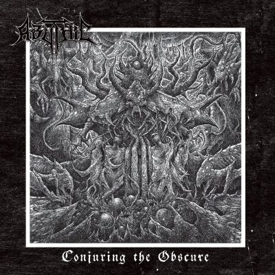 ABYTHIC (ger) - Conjuring the Obscure - CD
