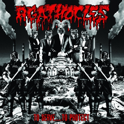 AGATHOCLES (be) - To Serve...To Protect - CD