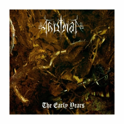 AHRIMAN (hu) - The Early Years - CD DIGIPAK