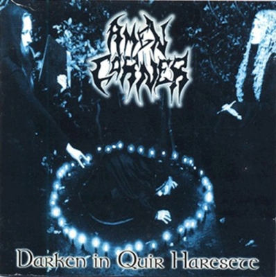 AMEN CORNER (br) - Darken in Quir Haresete - CD