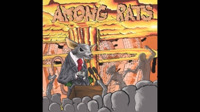 AMONG RATS - Intact World - CD