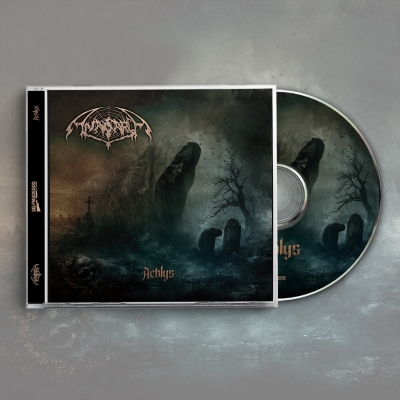 ANASARCA (ger) - Achlys - CD