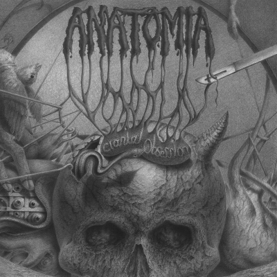 ANATOMIA (jp) - Cranial Obsession - CD