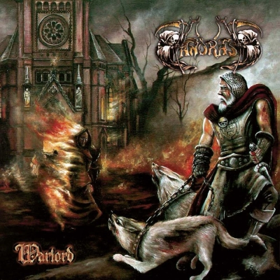 ANDRAS - Warlord - CD