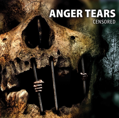 ANGER TEARS - Censored - CD