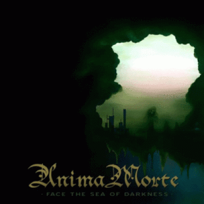 ANIMA MORTE - Face The Sea Of Darkness - CD
