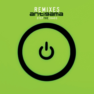 ANTIGAMA (pl) - Stop The Chaos - Remixes - CD DIGIPAK