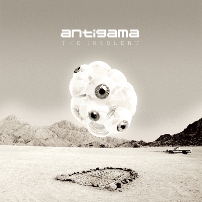 ANTIGAMA (pl) - The Insolent - CD