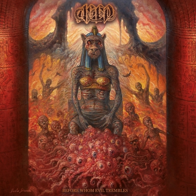 APEP (ger) - Before Whom Evil Trembles - CD