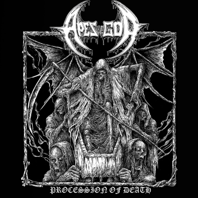 APES OF GOD - Procession Of Death - MCD