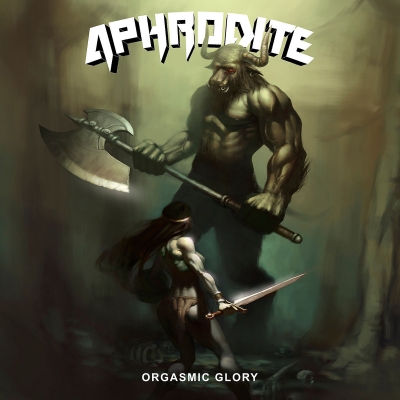 APHRODITE - Orgasmic Glory - CD