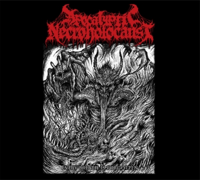 APOCALYPTIC NECROHOLOCAUST (cl) - Every Breath Is Forgotten - CD