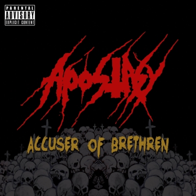 APOSTASY (us) - Accuser Of Brethren - CD