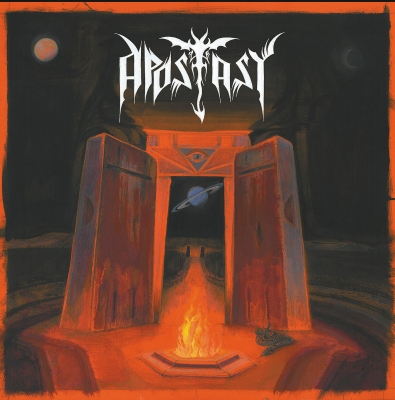 APOSTASY (cl) - The Sign of Darkness - CD
