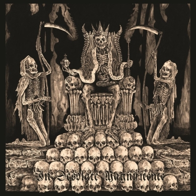 ARCHAIC THORN - In Desolate Magnificence - MCD