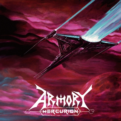 ARMORY - Mercurion - LP