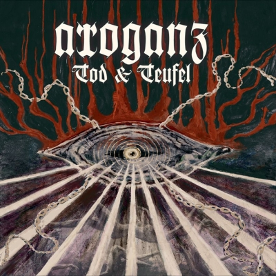 ARROGANZ - Tod & Teufel - CD