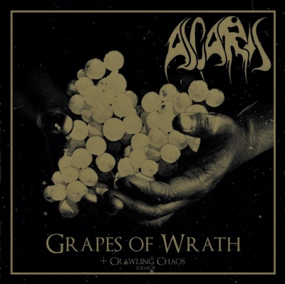 ASCARIS - Grapes of Wrath - CD