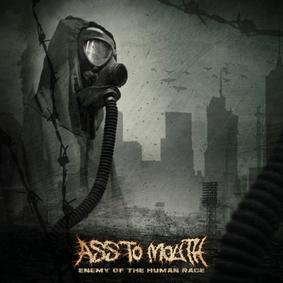 ASS TO MOUTH (pl) - Enemy of the Human Race - CD