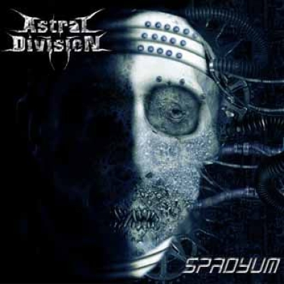 ASTRAL DIVISION - Spadyum - CD